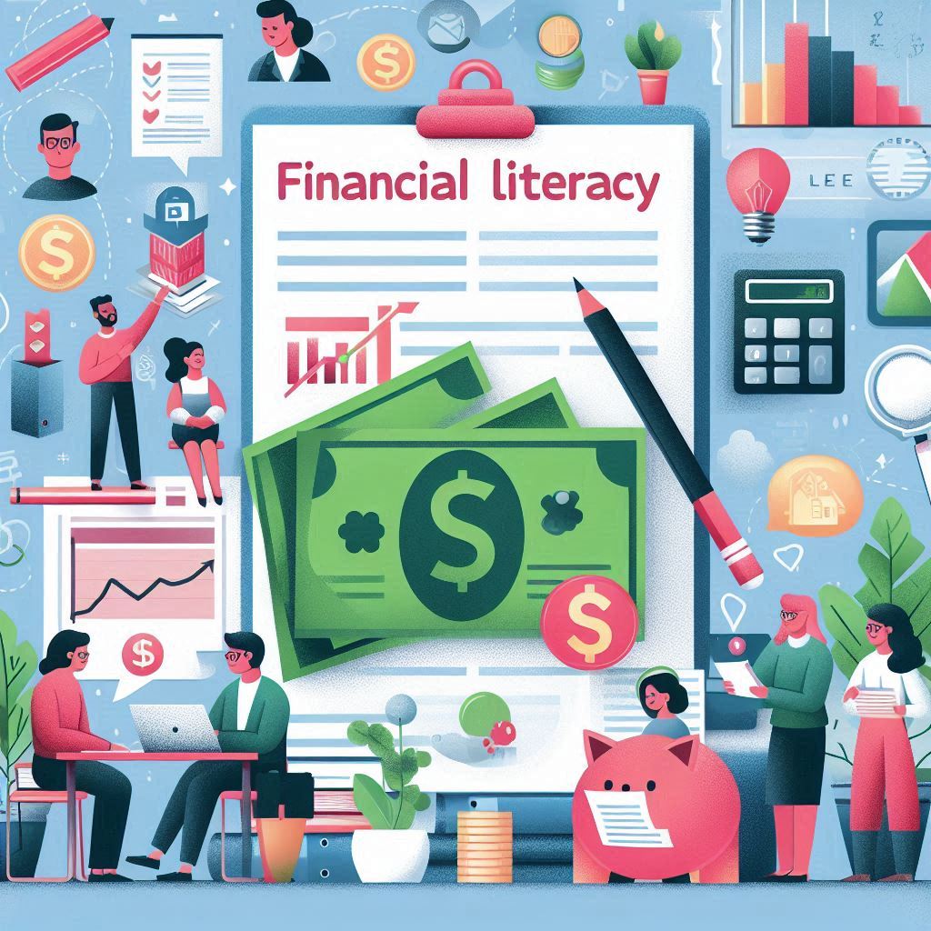 Financial Literacy benefits