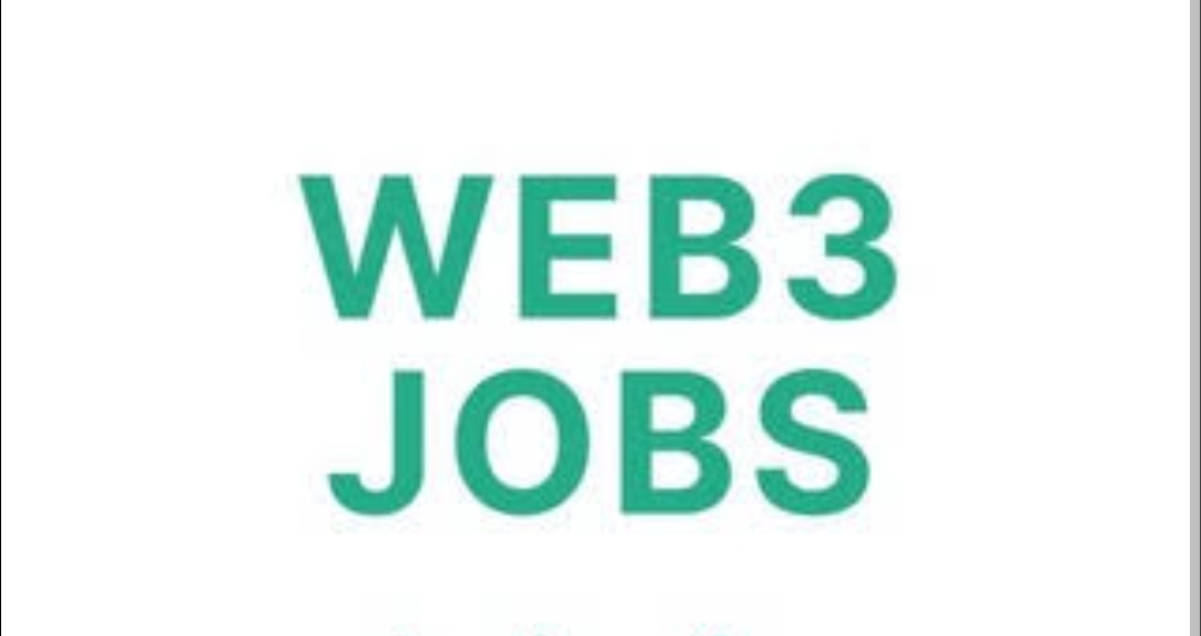 Web3 Jobs