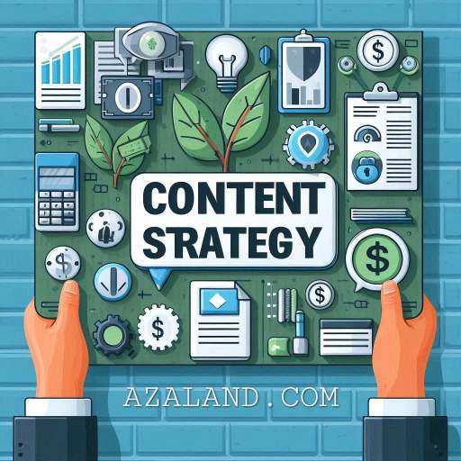 Azaland Financial Literacy Content Strategy