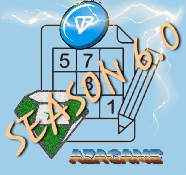 Azagame Tournament 6