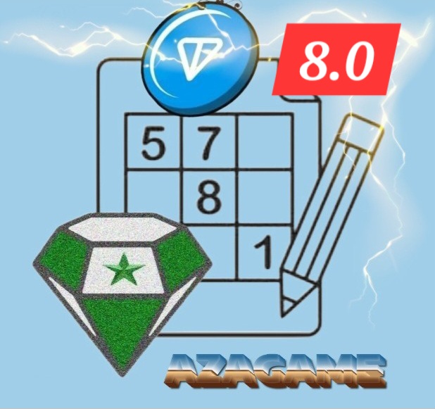 Azagame Tournament 8.0