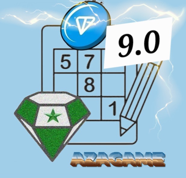Azagame Tournament 9.0