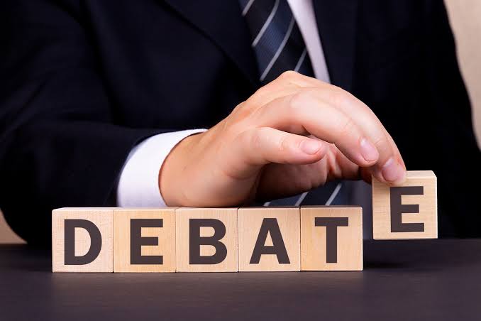 Aza Weekly Debate