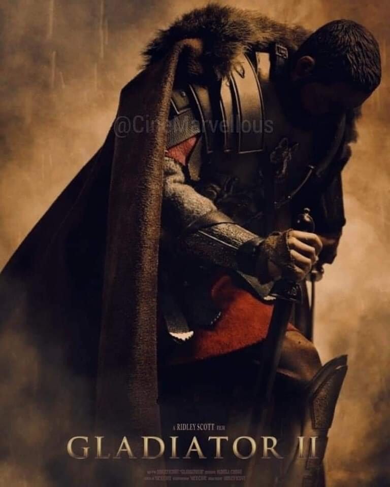 Gladiator 2