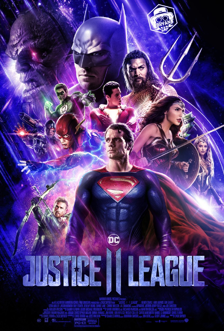 Justice League 2
