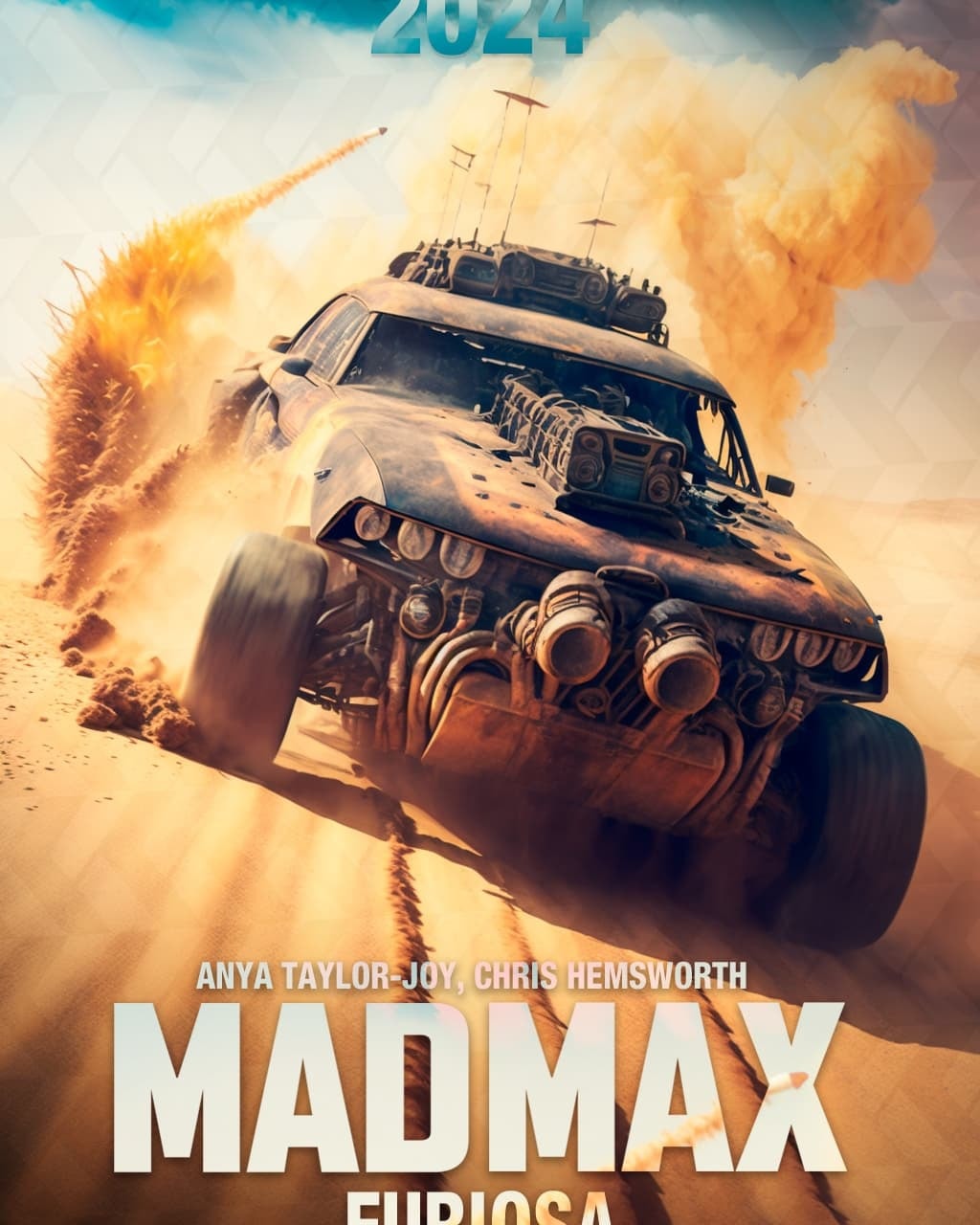 MadMax Furiosa