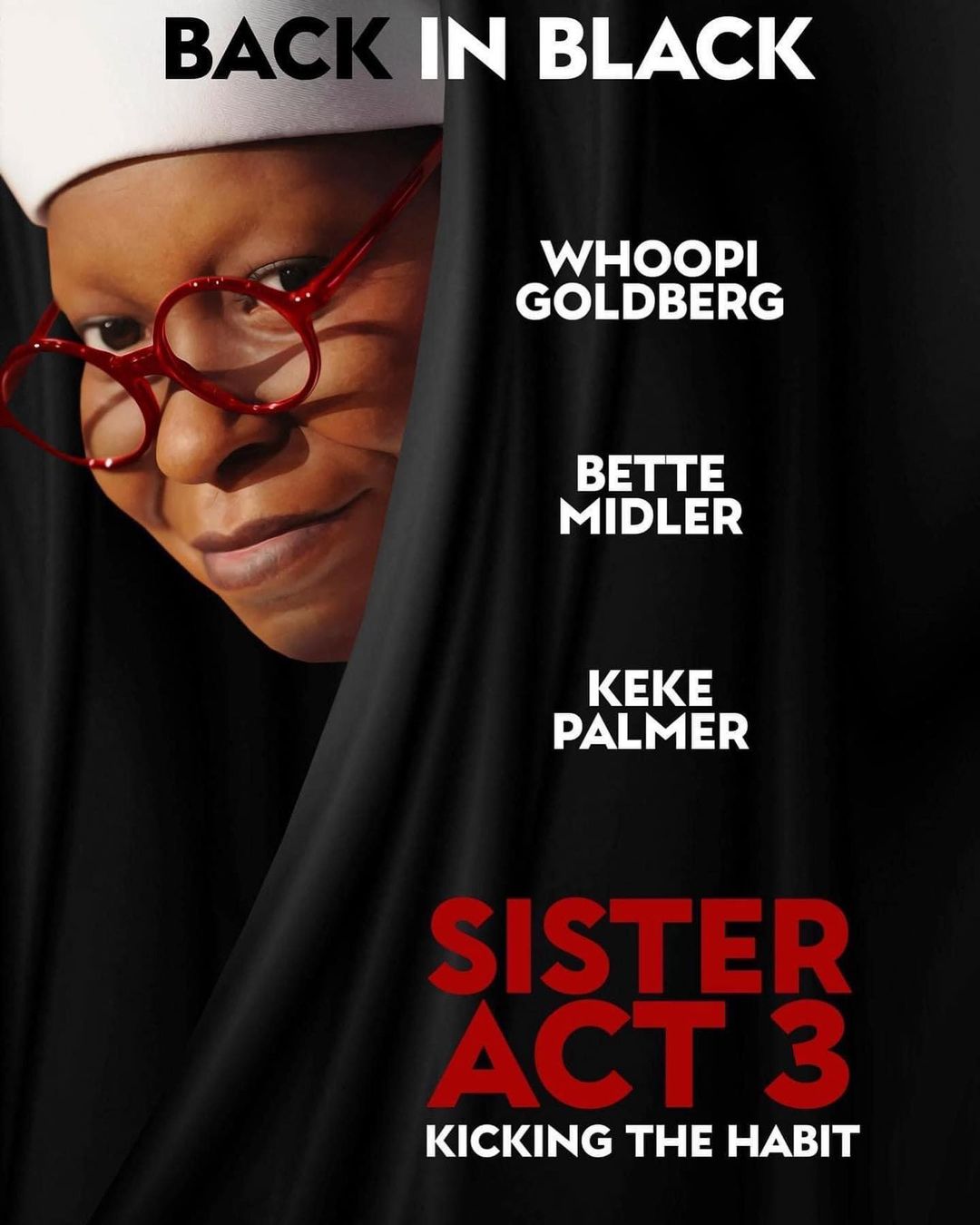 Sister Act 3