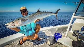 Fishing in the financial oceans of life.<br />Photo source: Facebook