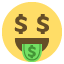:money: